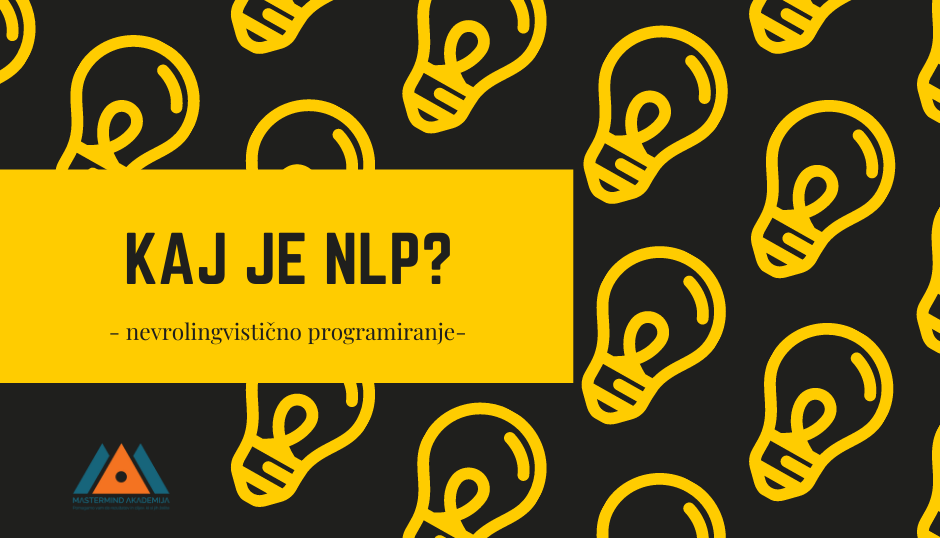 nevrolingvistično programiranje